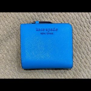 Kate spade small bifold wallet